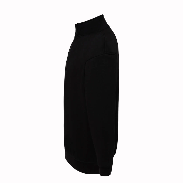 Felpa mezza zip - Work Absolute antinfortunistica