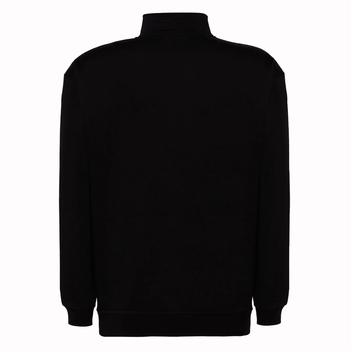 Felpa mezza zip - Work Absolute antinfortunistica