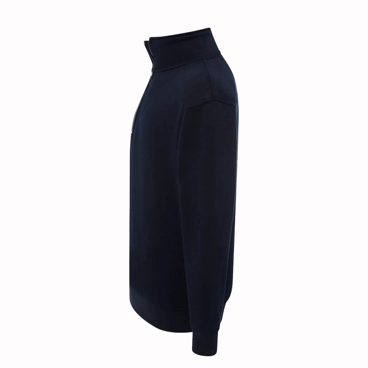 Felpa mezza zip - Work Absolute antinfortunistica