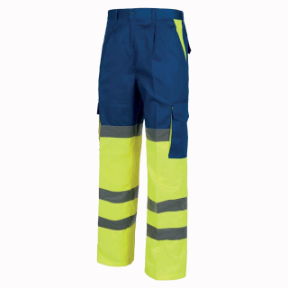 Pantalone tecnico multitasche - Work Absolute antinfortunistica