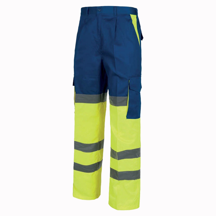Pantalone tecnico multitasche - Work Absolute antinfortunistica