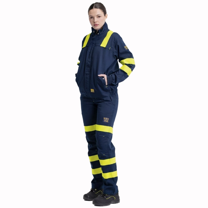 Giacca multinorma - Work Absolute antinfortunistica