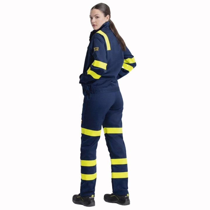 Giacca multinorma - Work Absolute antinfortunistica