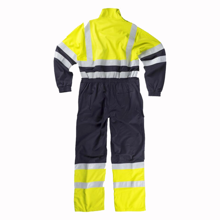 Tuta tecnica Hi-Vis - Work Absolute antinfortunistica