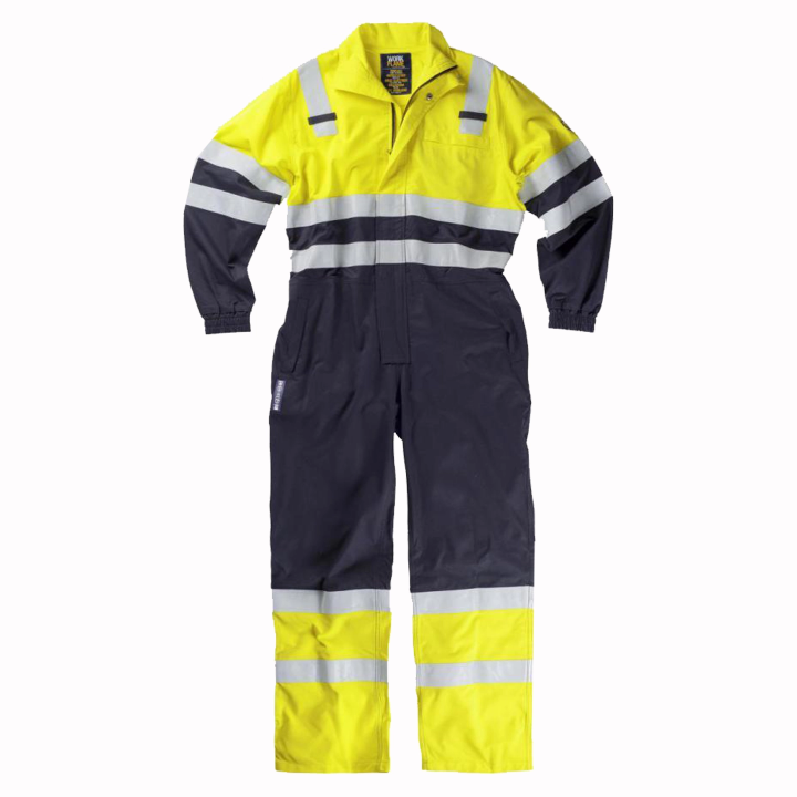 Tuta tecnica Hi-Vis - Work Absolute antinfortunistica