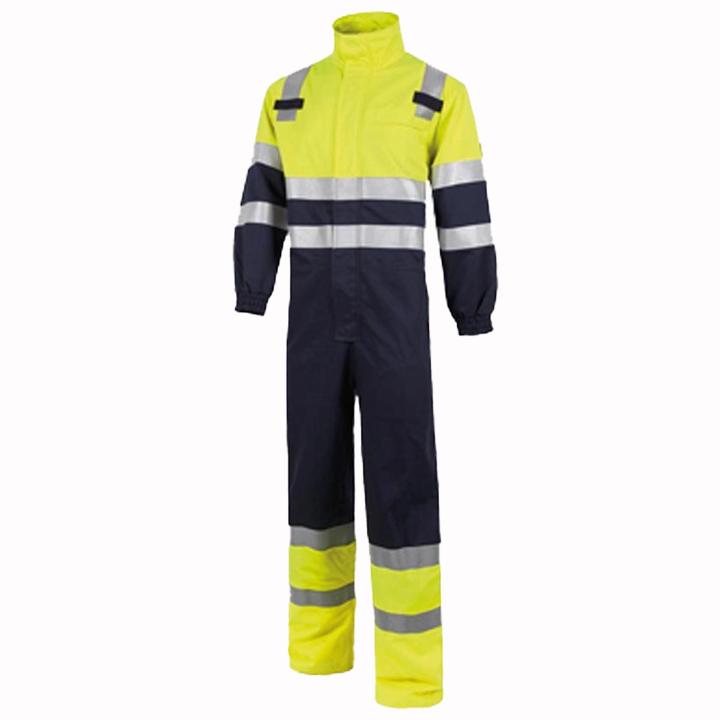 Tuta tecnica Hi-Vis - Work Absolute antinfortunistica