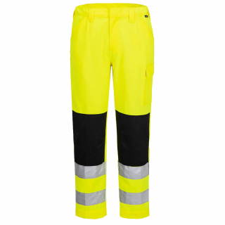 Pantalone Essential Hi-Vis - Work Absolute antinfortunistica