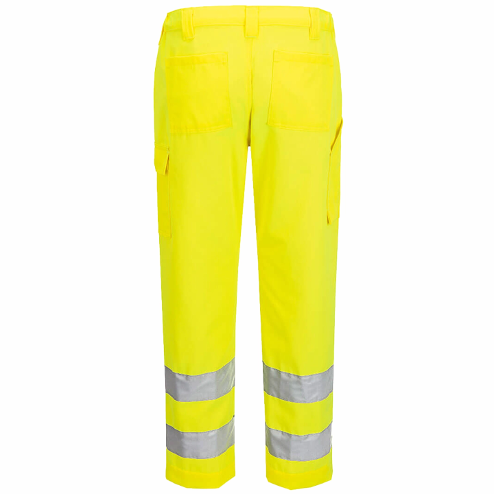 Pantalone Essential Hi-Vis - Work Absolute antinfortunistica