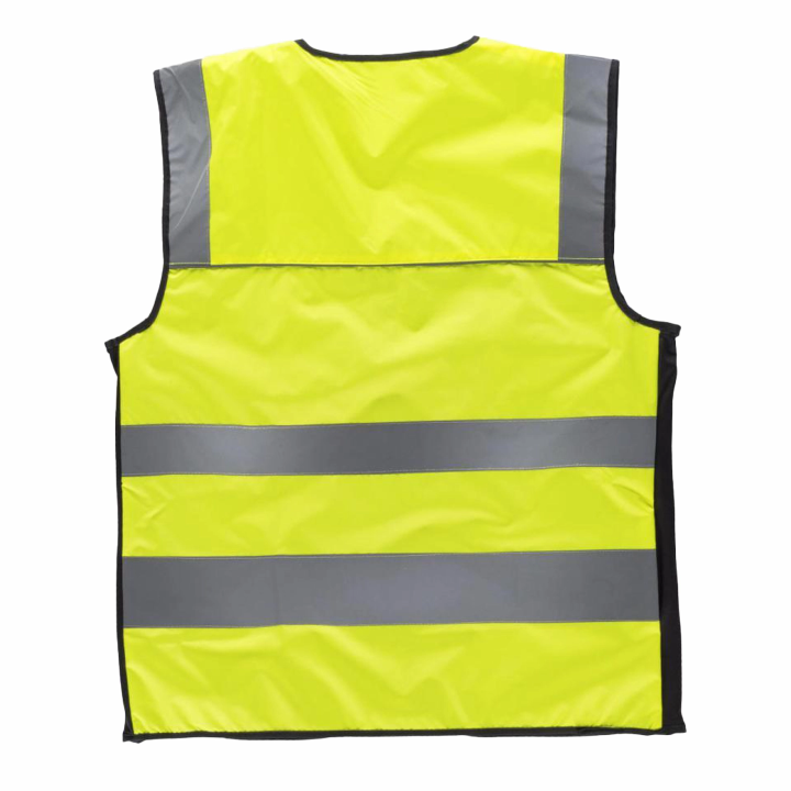 Gilet tecnico Hi-Vis - Work Absolute antinfortunistica