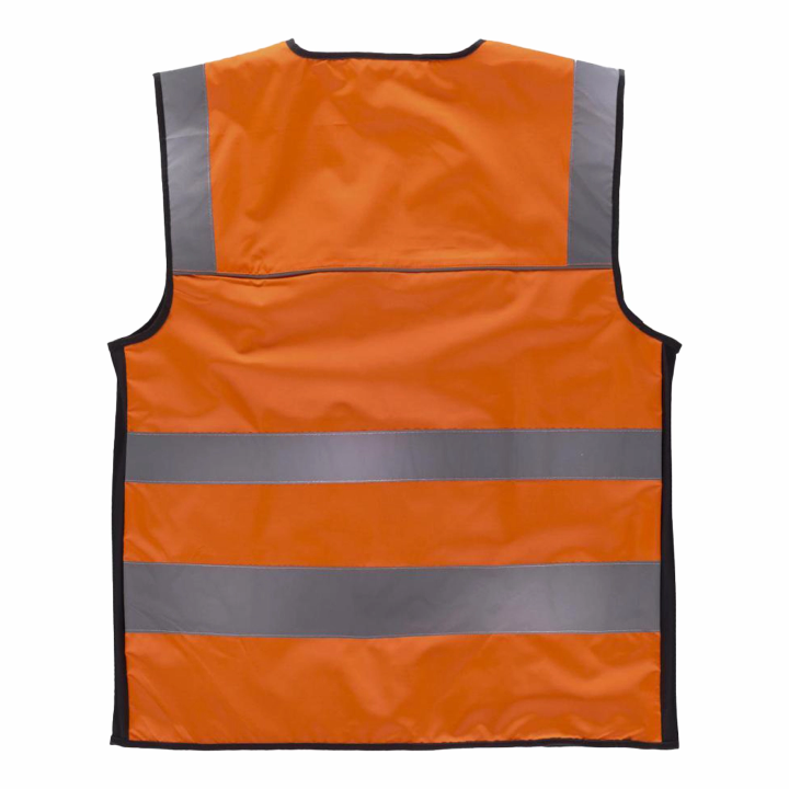 Gilet tecnico Hi-Vis - Work Absolute antinfortunistica