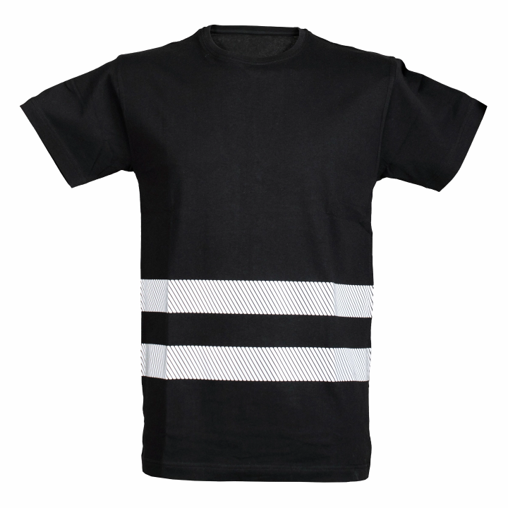 T-shirt puro cotone - Work Absolute antinfortunistica