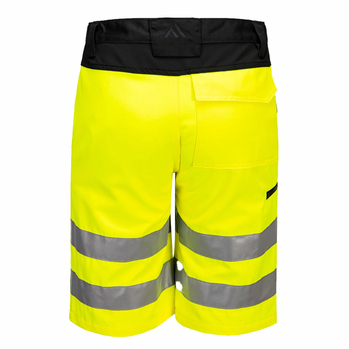 Bermuda Hi-Vis - Work Absolute antinfortunistica