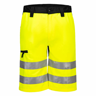 Bermuda Hi-Vis - Work Absolute antinfortunistica
