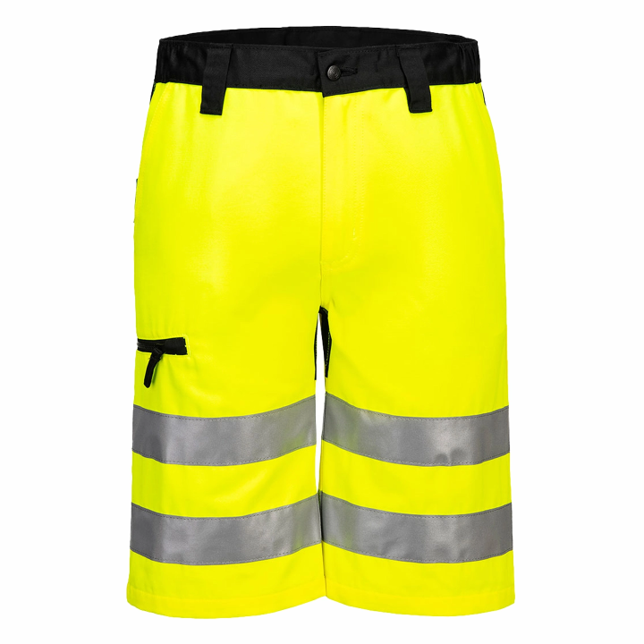 Bermuda Hi-Vis - Work Absolute antinfortunistica