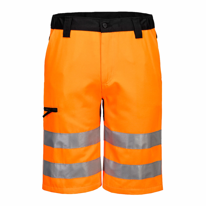 Bermuda Hi-Vis - Work Absolute antinfortunistica