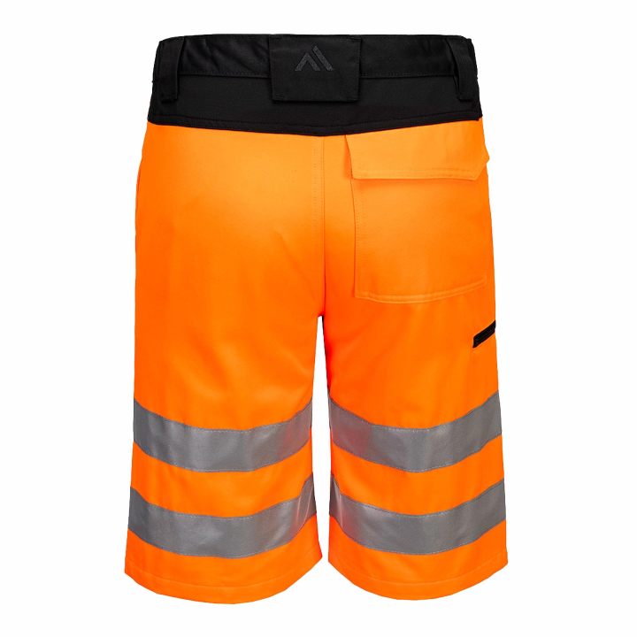 Bermuda Hi-Vis - Work Absolute antinfortunistica