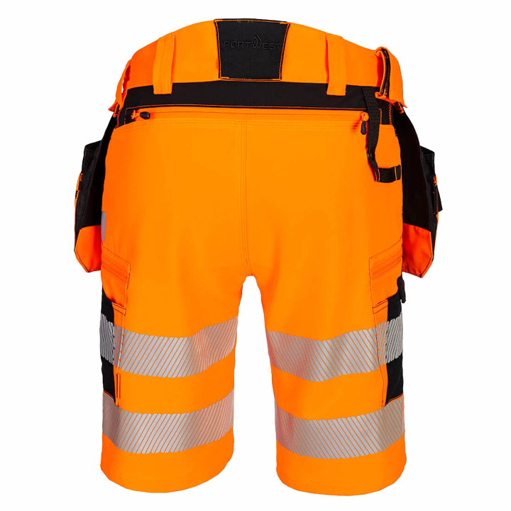 Bermuda DX4 Hi-Vis - Work Absolute antinfortunistica
