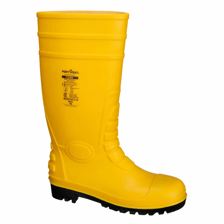 Stivale si sicurezza S5 - Work Absolute antinfortunistica