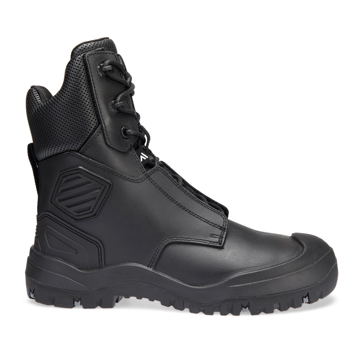 Stivale medio in pelle S3 - Work Absolute antinfortunistica