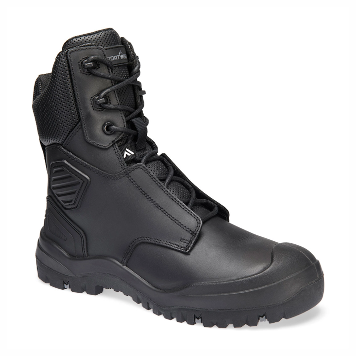 Stivale medio in pelle S3 - Work Absolute antinfortunistica