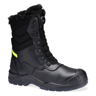 Stivale foderato S3 - Work Absolute antinfortunistica