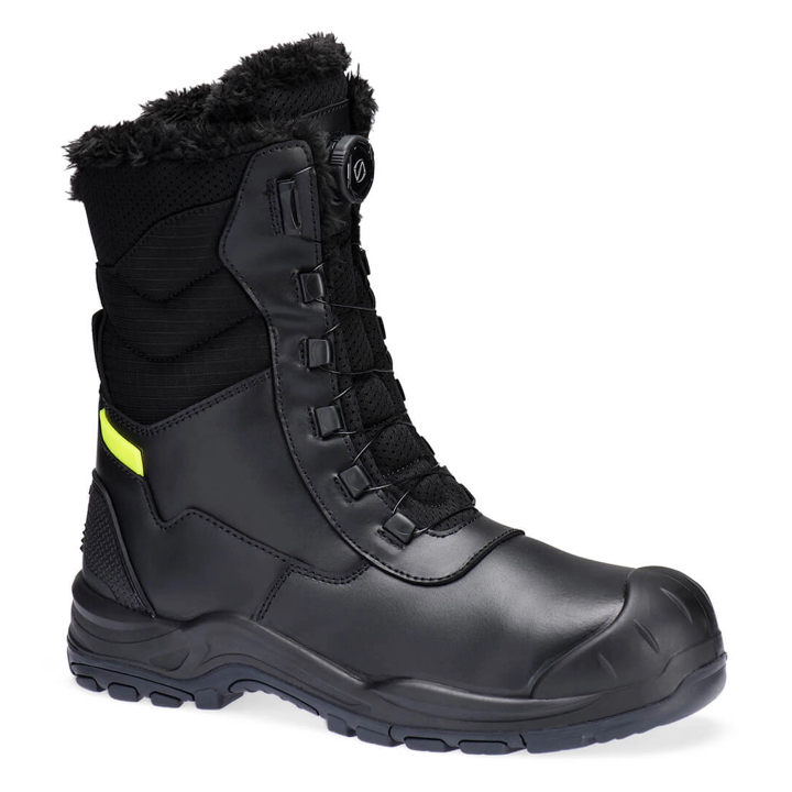 Stivale foderato S3 - Work Absolute antinfortunistica