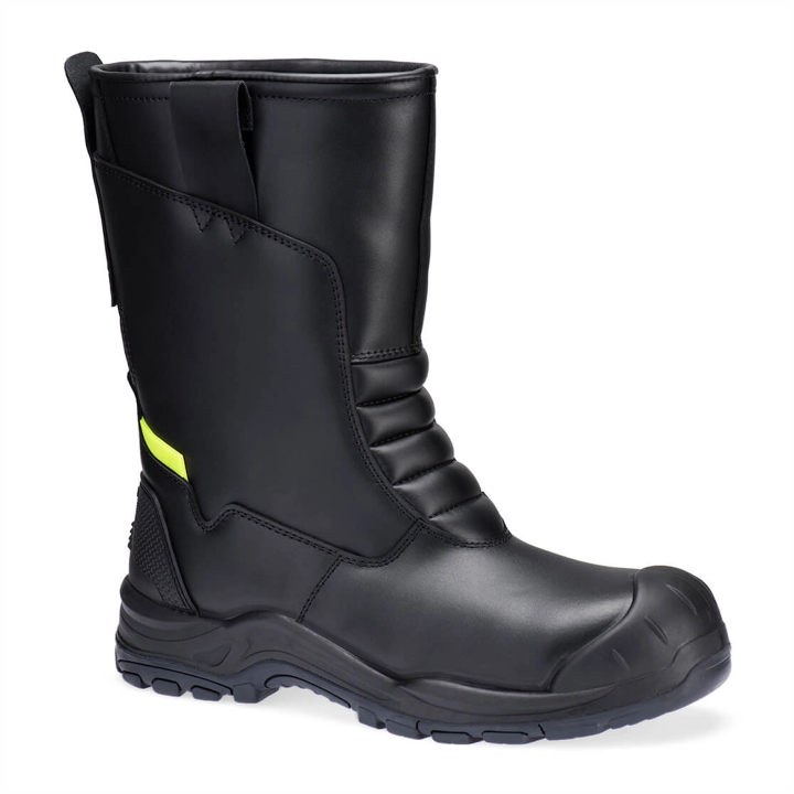 Stivale in pelle S3 HRO - Work Absolute antinfortunistica