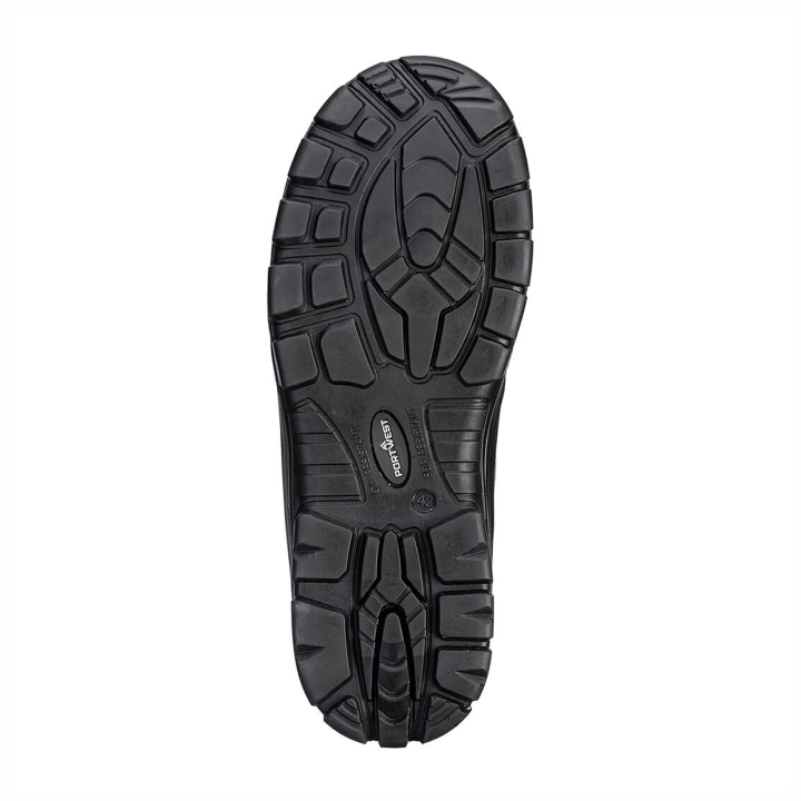 Stivale in pelle S3 HRO - Work Absolute antinfortunistica