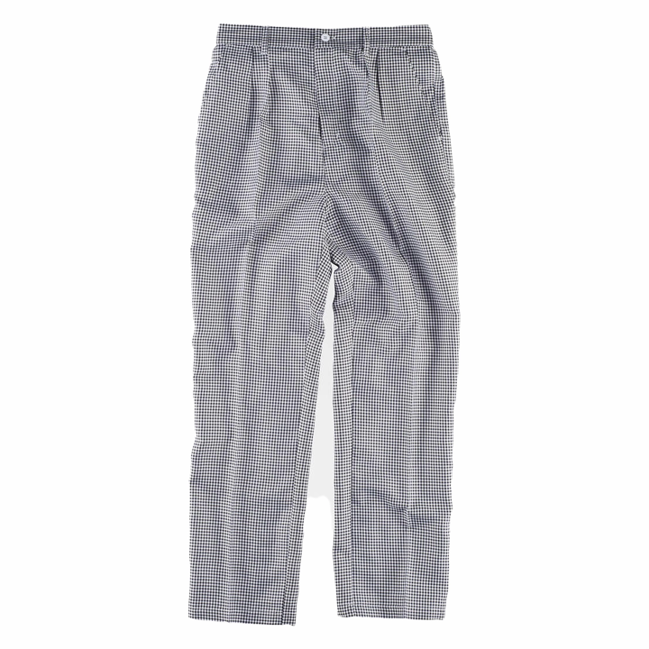 Pantalone cuoco - Work Absolute antinfortunistica