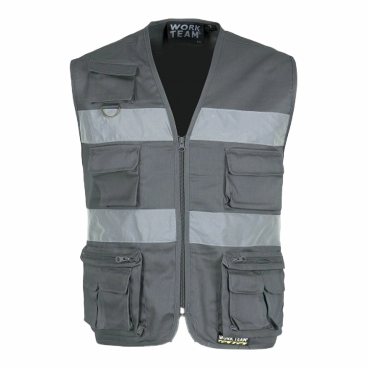 Gilet multitasche - Work Absolute antinfortunistica