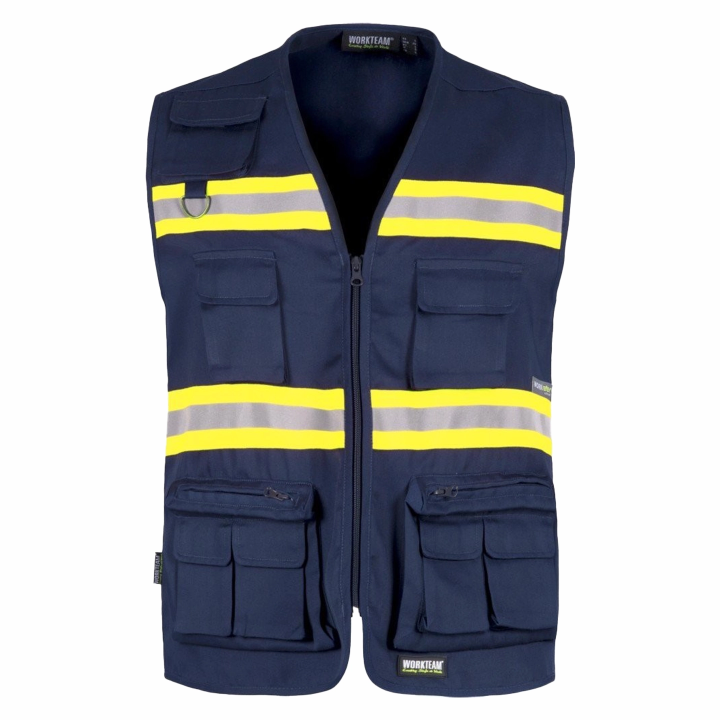 Gilet tecnico - Work Absolute antinfortunistica