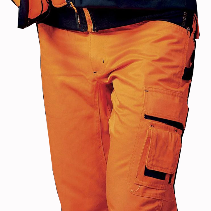 Pantalone alta visibilità U-Power - Work Absolute antinfortunistica