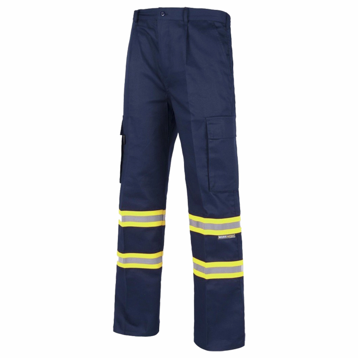 Pantalone multitasche - Work Absolute antinfortunistica