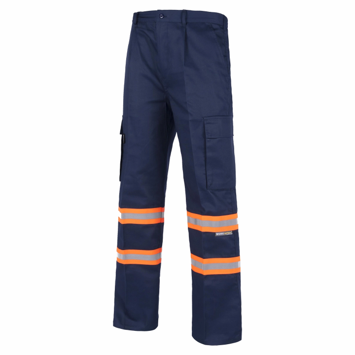 Pantalone multitasche - Work Absolute antinfortunistica