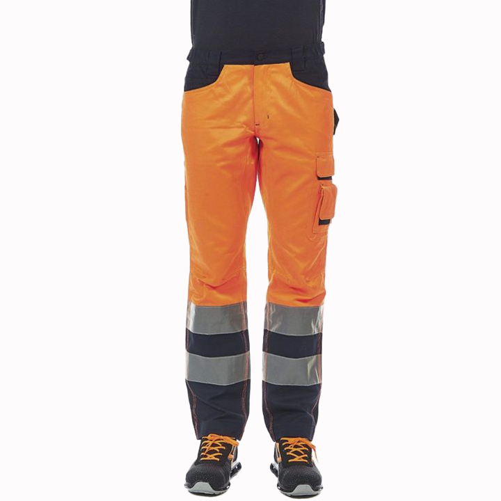 Pantalone alta visibilità U-Power - Work Absolute antinfortunistica