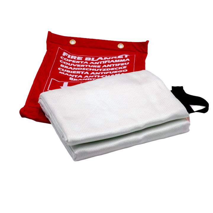 Coperta antifiamma in fibra di vetro - Work Absolute antinfortunistica