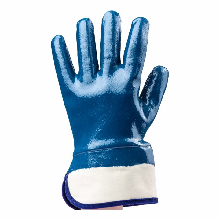 Guanto NBR con manichetta - Work Absolute antinfortunistica