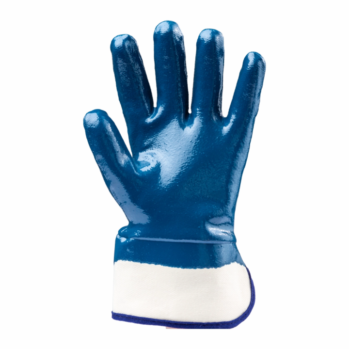 Guanto NBR con manichetta - Work Absolute antinfortunistica