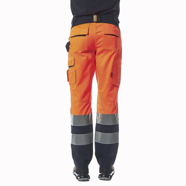 Pantalone alta visibilità U-Power - Work Absolute antinfortunistica