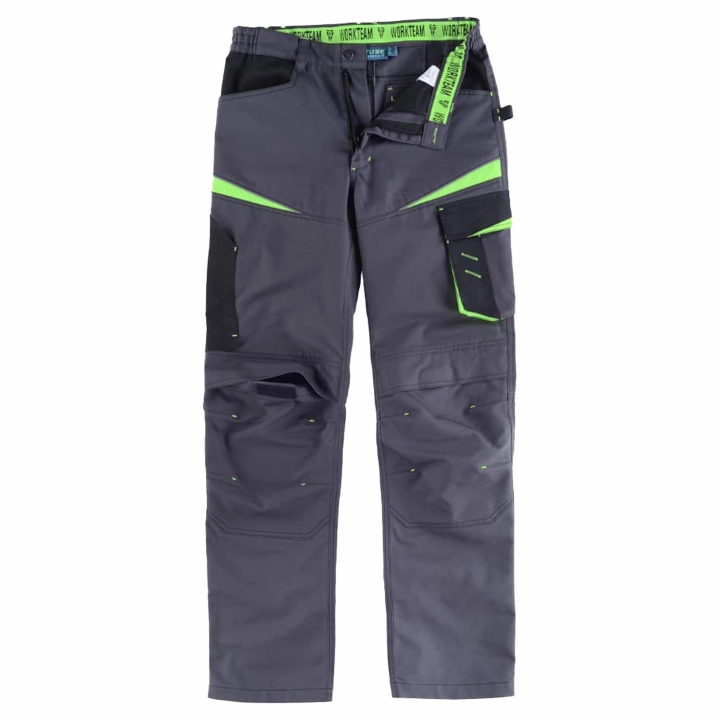 Pantalone tecnico multitasche - Work Absolute antinfortunistica