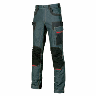 Platinum Button - Work Absolute antinfortunistica