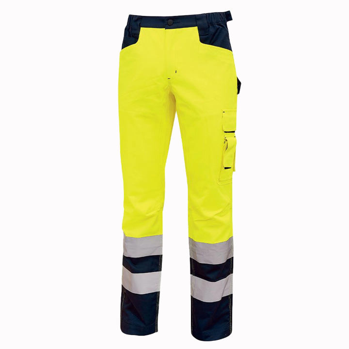 Pantalone tecnico invernale - Work Absolute antinfortunistica