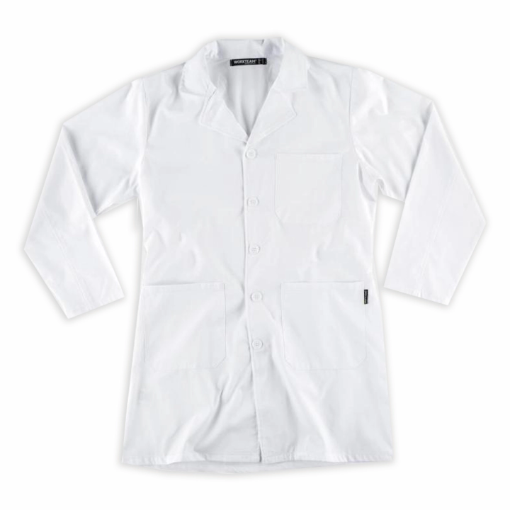 Camice unisex - Work Absolute antinfortunistica