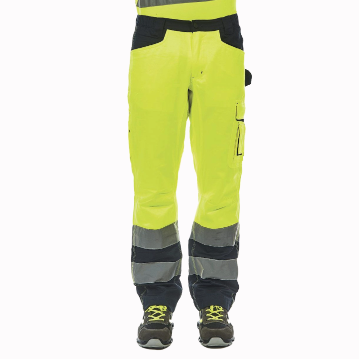 Pantalone tecnico invernale - Work Absolute antinfortunistica