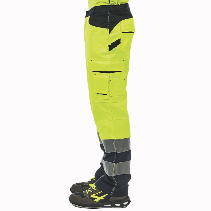 Pantalone tecnico invernale - Work Absolute antinfortunistica