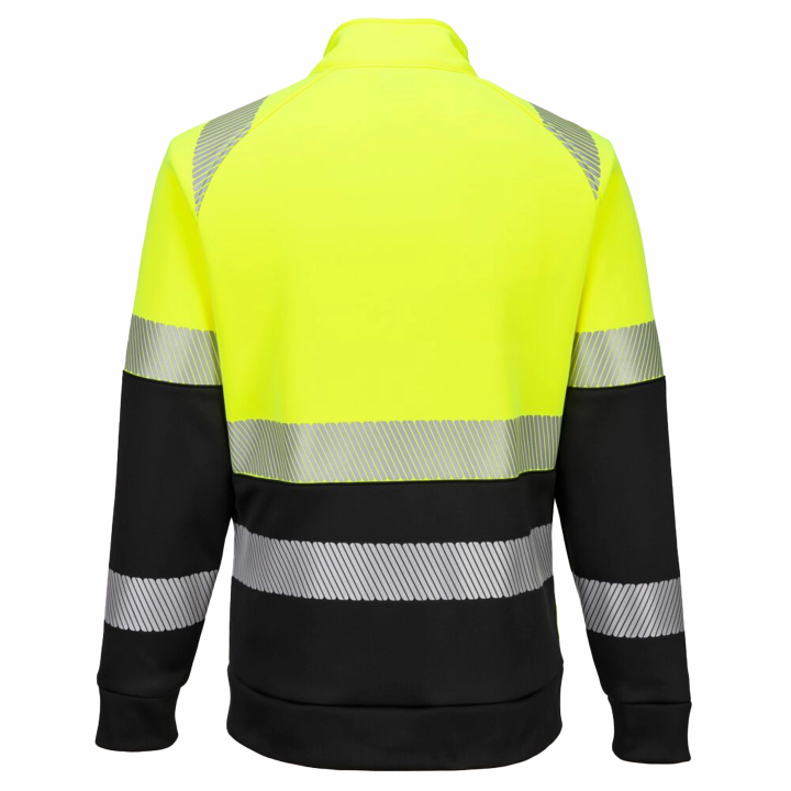 Felpa DX4 Hi-Vis - Work Absolute antinfortunistica