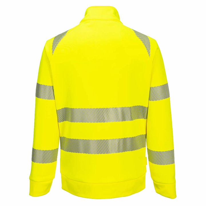 Felpa tecnica DX4 - Work Absolute antinfortunistica