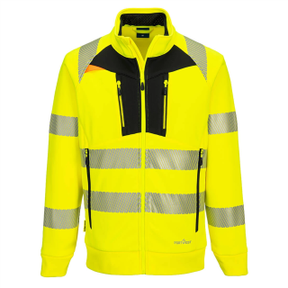 Felpa tecnica DX4 - Work Absolute antinfortunistica