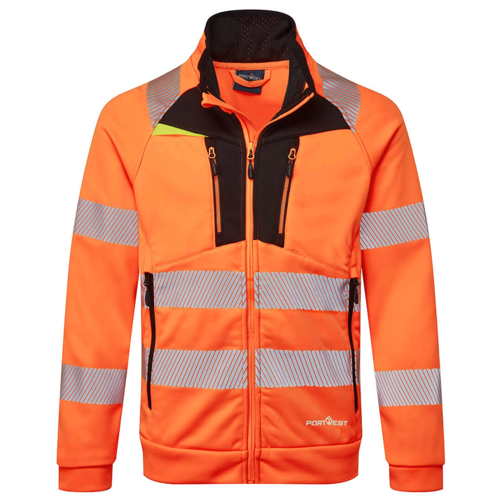 Felpa tecnica DX4 - Work Absolute antinfortunistica