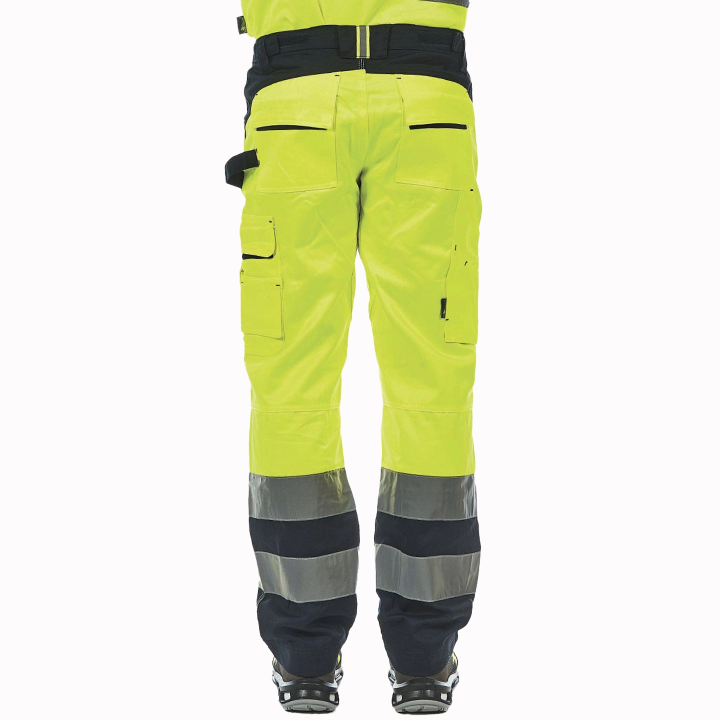 Pantalone tecnico invernale - Work Absolute antinfortunistica